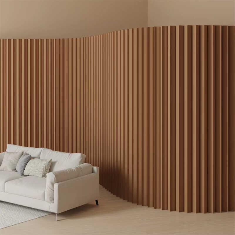 折叠隔断屏风风琴纸墙展厅活动伸缩高隔断移动挡板办公装饰背景墙