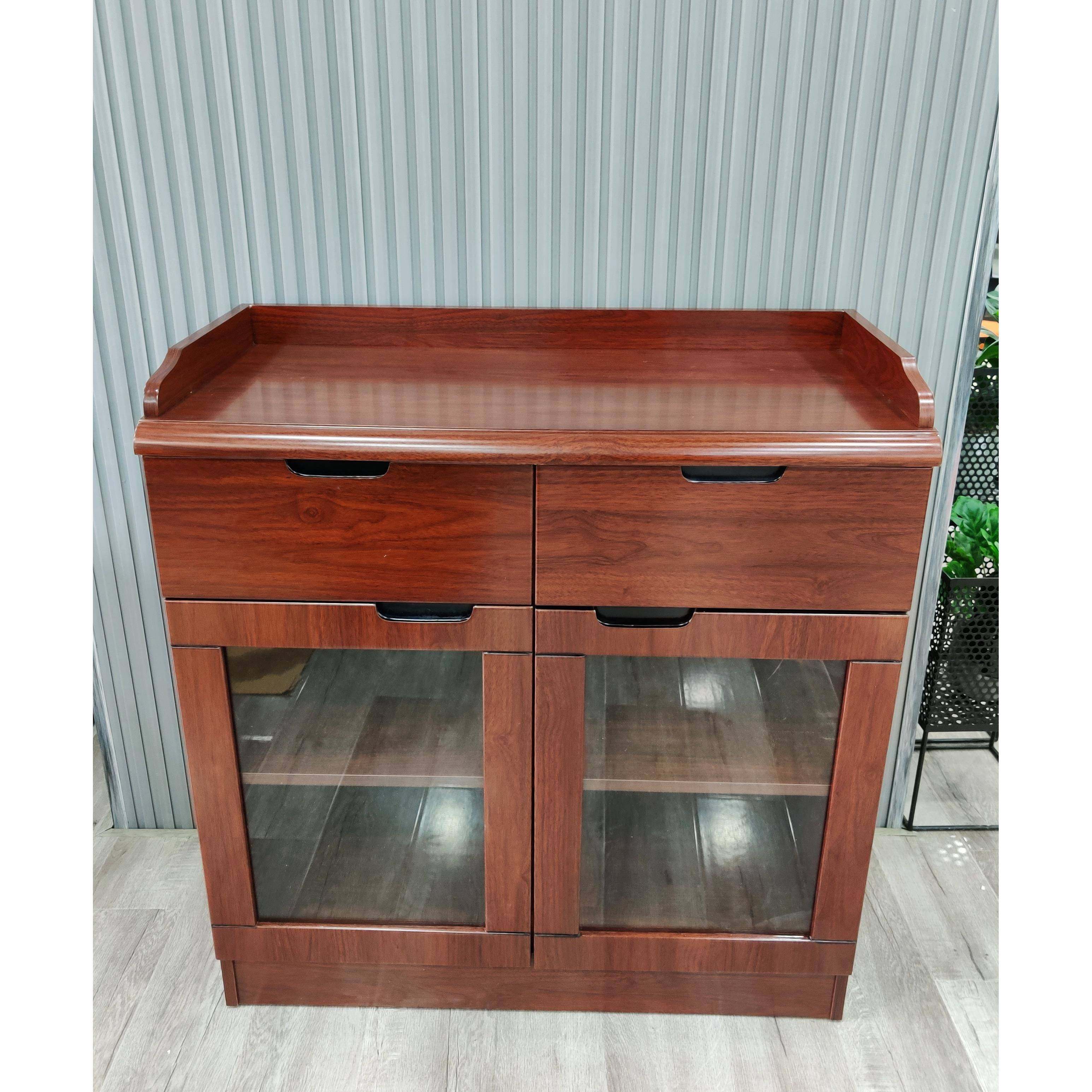 茶水柜办公室会议室餐厅备餐柜餐边柜靠墙油漆收纳木质矮柜政企,商业/办公家具,办公茶水柜,淘宝优惠券,粉丝福利购,淘宝优惠卷