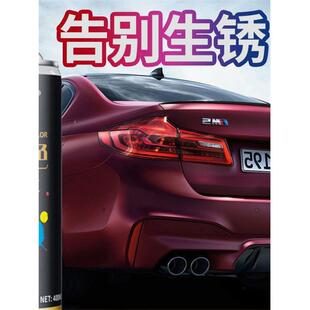 耐高温自喷漆汽车摩托车排气管高温漆防锈手喷漆防火2000黑漆补漆