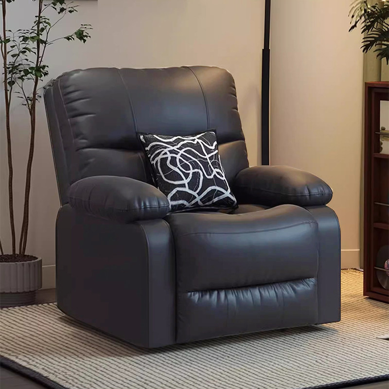 电脑椅家用单人电竞沙发椅网咖多功能太空头等舱懒人可躺靠背椅子