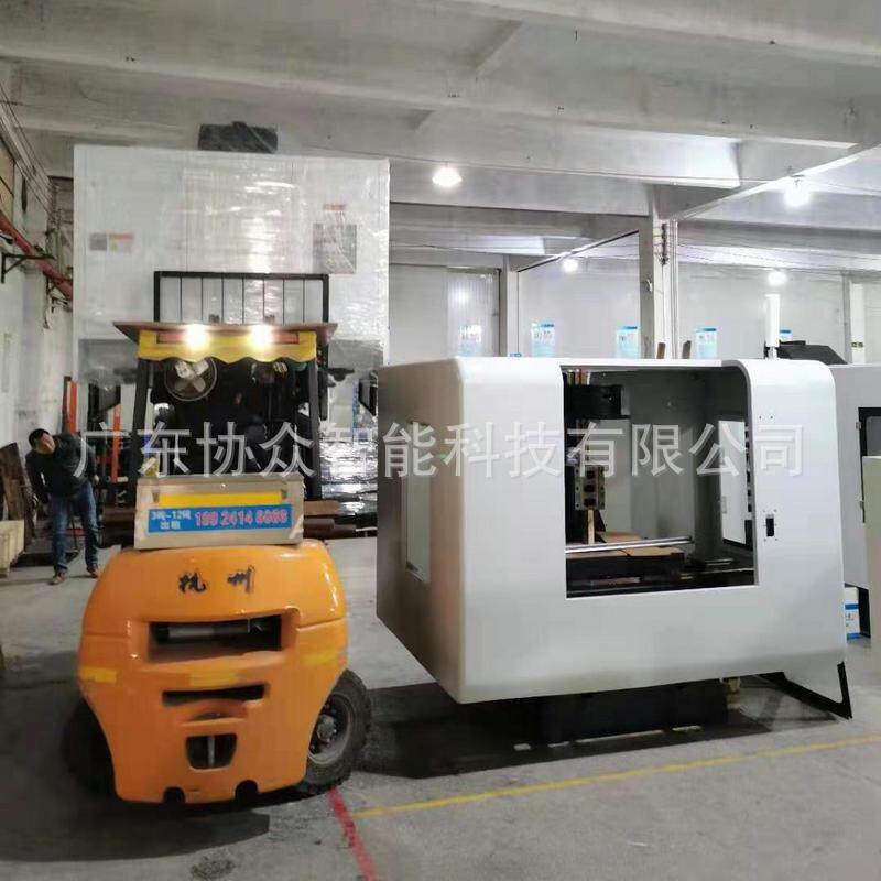 LV855广东出售数LV8C55台湾全丰堡数控铣床NC立加控铣床防护