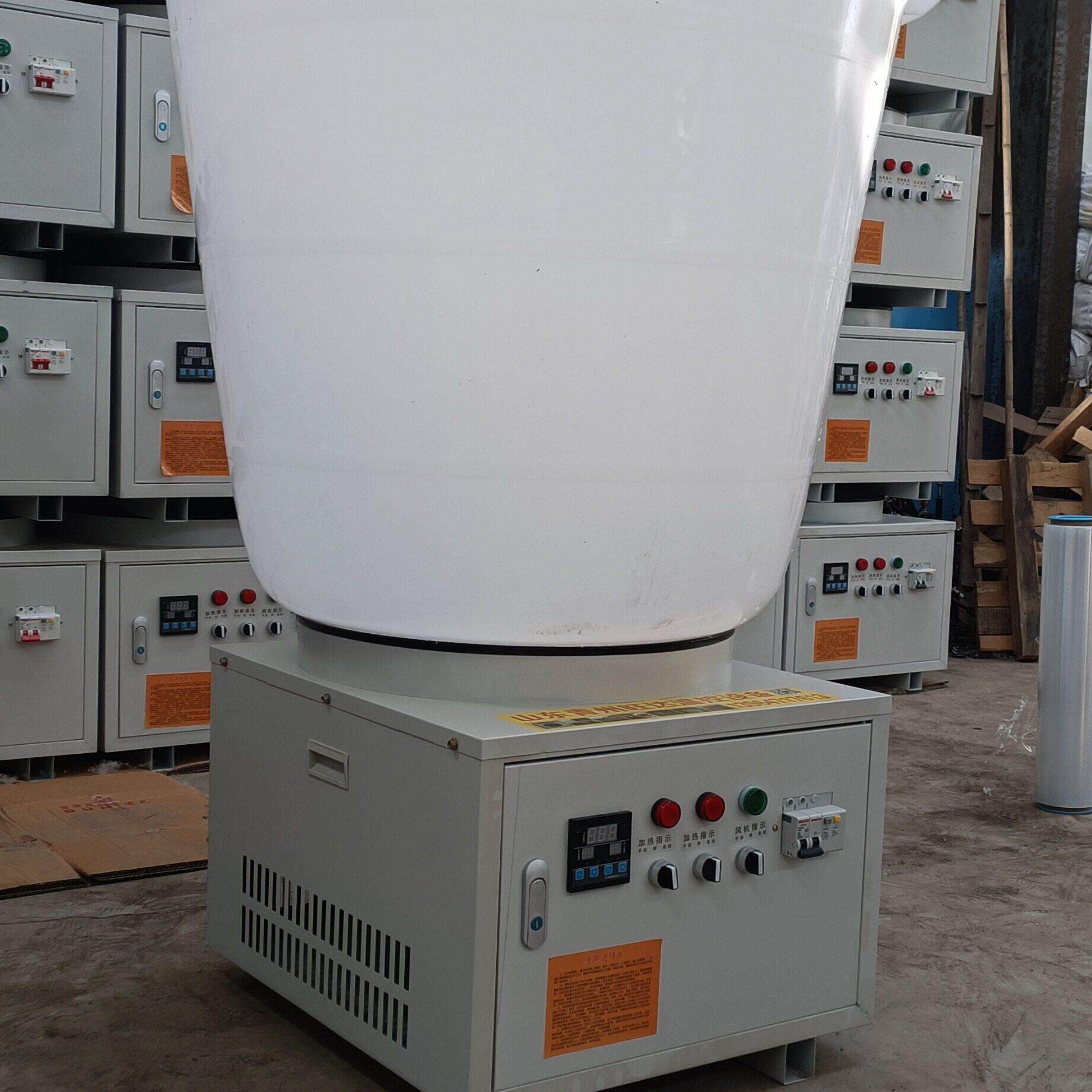 优连惠热桶式花椒茶叶烘干续式销烘烤多种可用电能WD2T/6KW烘干除