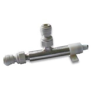 上海诚磁工业电阻在线电导率仪电极探头0.01高温卡盘快装0.2 1.0