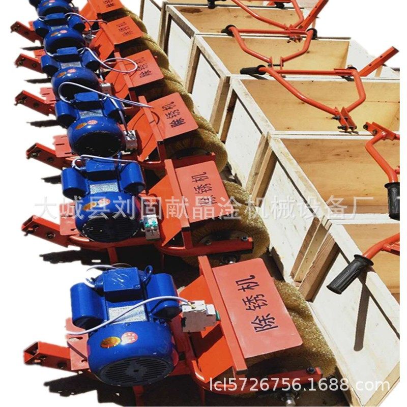 彩钢瓦电动铁板钢丝轮除锈机 钢结构翻新打磨除锈机 防腐彩钢漆,五金/工具,直磨机,淘宝优惠券,粉丝福利购,淘宝优惠卷