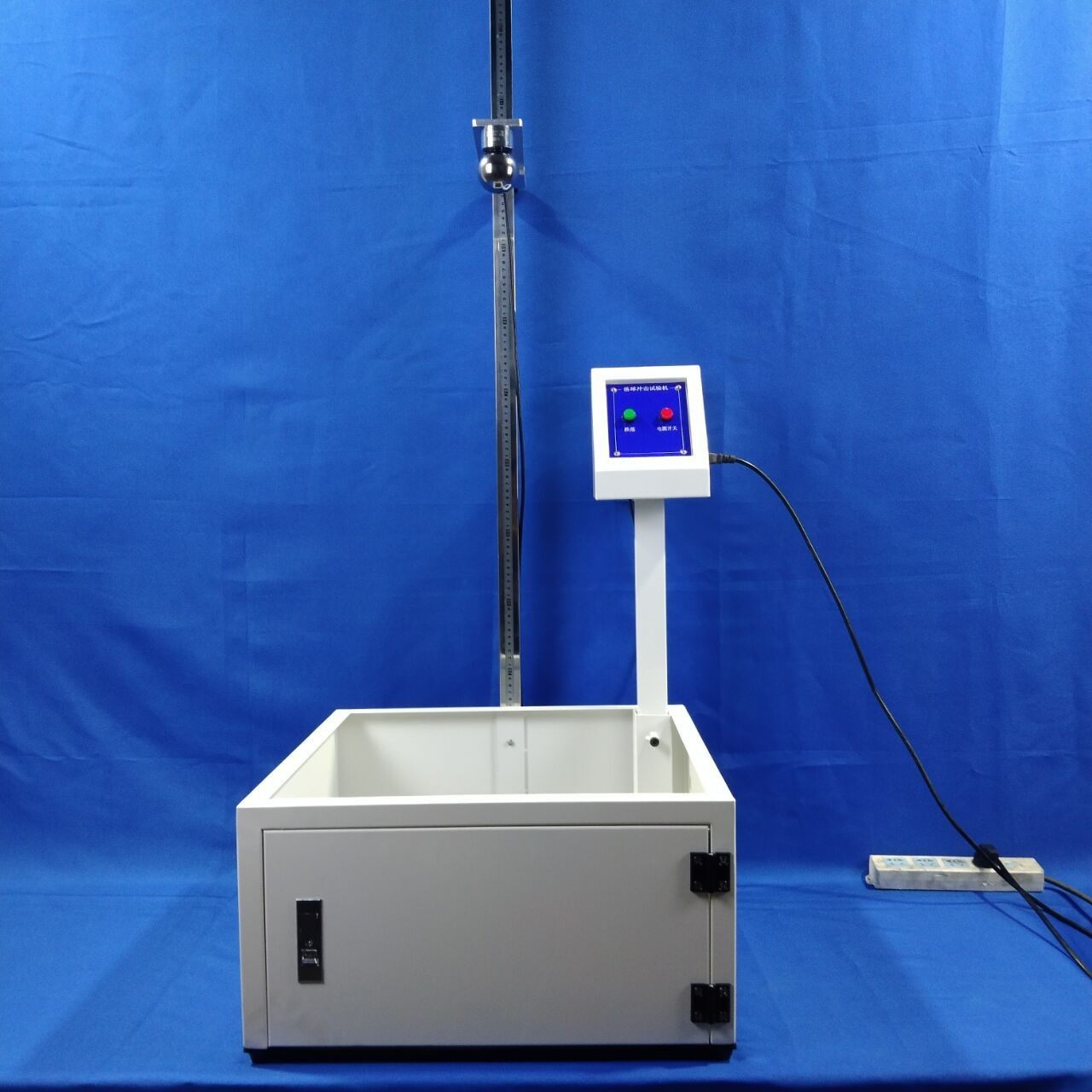 WJ-860落球冲击试验机玻璃盖铝塑片冲击测试机海绵回弹试验机,机械设备,试验机,淘宝优惠券,粉丝福利购,淘宝优惠卷