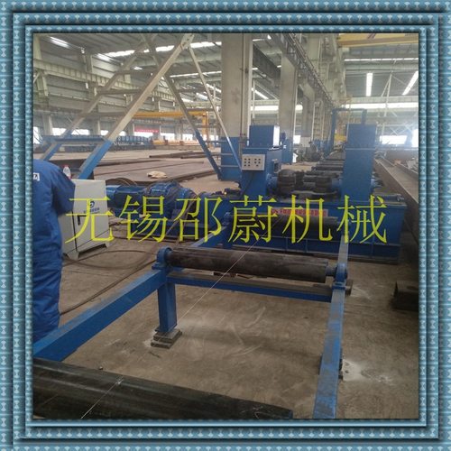 厂家货源供应H型钢矫正机