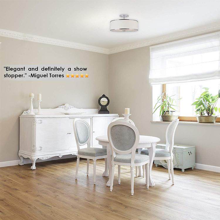 厂家书直供创意25712现代简约布艺酒店客房样个板房房卧室L性ED吸,家装灯饰光源,客厅吸顶灯,淘宝优惠券,粉丝福利购,淘宝优惠卷