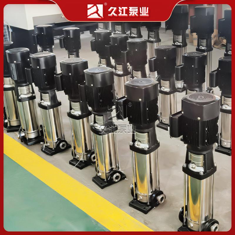 CDLF轻型不锈钢式管道级离心泵 高层楼ABM宇增生活供多水立耐腐压