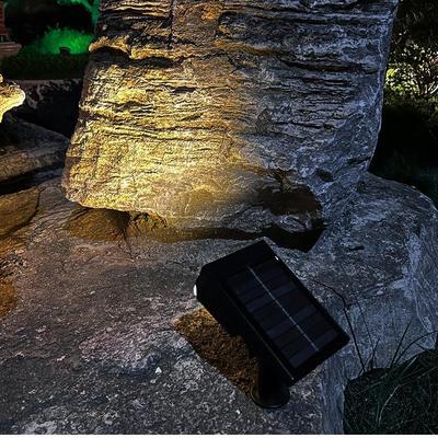 太阳能射户KW-20221外花灯园草院坪灯家用防雨地插照灯庭装饰景观