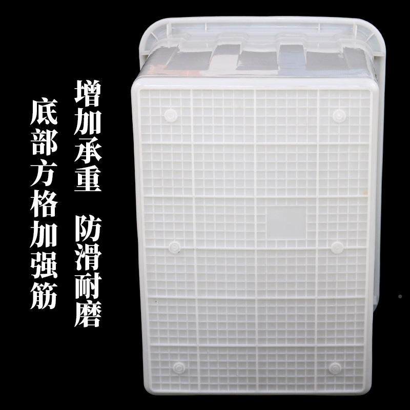 00L形水箱加厚VBR 食品级塑料水桶pe塑料箱58*60*600方塑料水箱,包装,塑料周转箱,淘宝优惠券,粉丝福利购,淘宝优惠卷