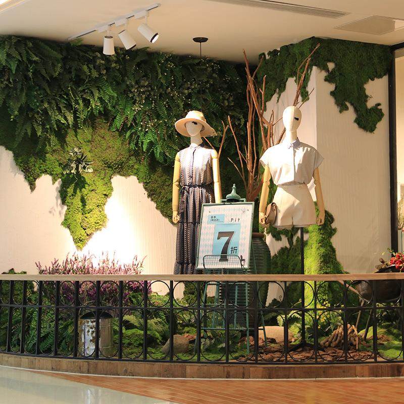 仿真苔藓绿色青苔坪仿草皮背景仿真青苔墙橱真窗景盆绿植草装饰人,鲜花速递/花卉仿真/绿植园艺,仿真绿植,淘宝优惠券,粉丝福利购,淘宝优惠卷