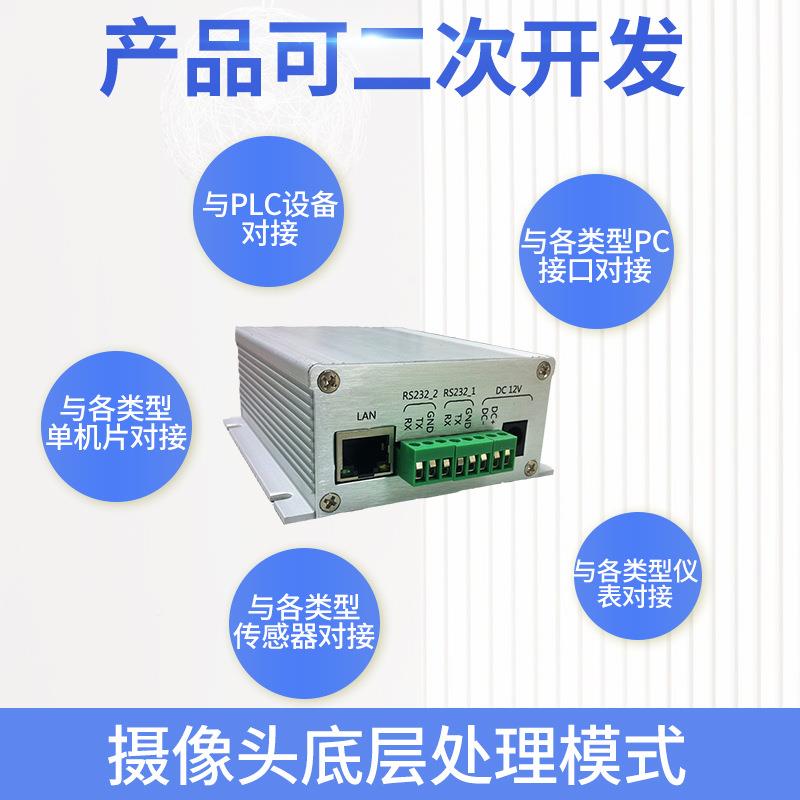 加通用字络符叠器扬尘监系统视频JXZF-101数据叠加网视测频