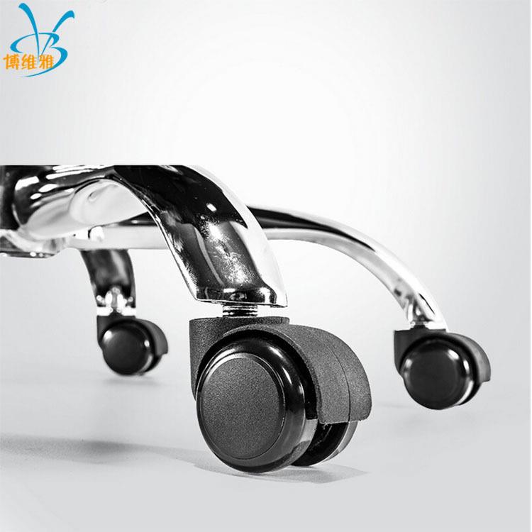 电脑椅网办公椅人电体工学椅竞椅布弓职员椅员工椅家ZZJ用升降转