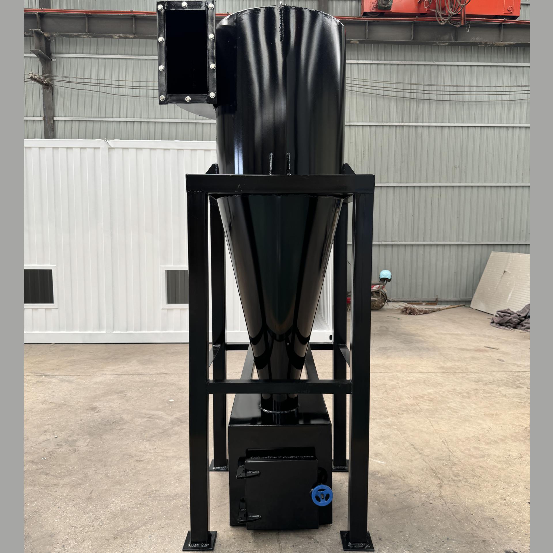 UYK旋风除尘器物分料送分离器 锅炉管多 防爆粉尘收集旋输风离除