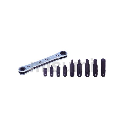 米思米 R810B/D 棘轮扳手套装（1~17个装）
