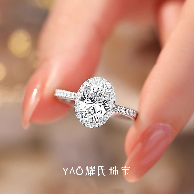 河南人工培育钻戒TOP品牌
