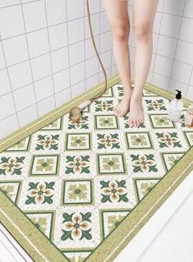 Bath mat shower bathroom toilet bath mat mat household新潮流