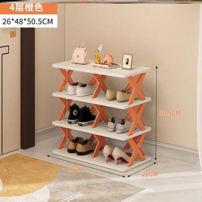 high quality assembly Shoe Rack Shelf Storage Cabinet shoes