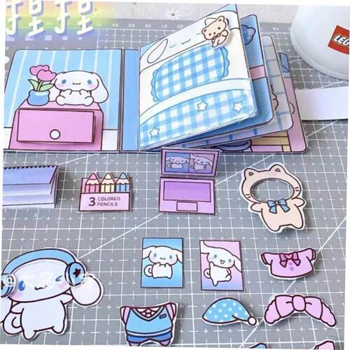 Sanrio Kawali My Melody Cinnamoroll Pocho Pompompurin er新款