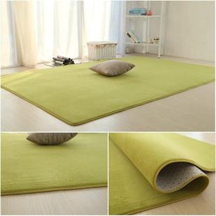 bedroom soft floor  living room floor rugs mats卧室厅地毯垫