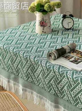 Tablecloth cafe table mat cloth waterproof table linen cover