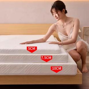 memory topper mattress床墊 folding bed pad hoetl sponge foam