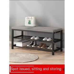 鞋架Shoe rack outdoor storage rack multilayer shoe cabinet新