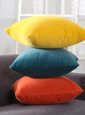 High precision jacquard pillow, home st sofa cushion cover新