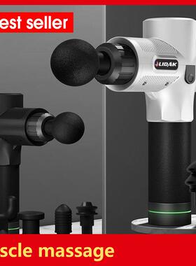 American Body muscle massage vibrator fascia gun massage gun