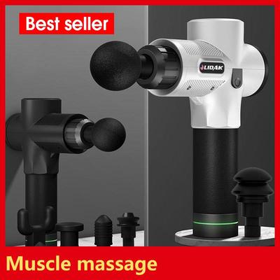 American Body muscle massage vibrator fascia gun massage gun