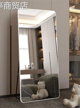 Full body dressing mirror Clothing store fitting mirror跨境