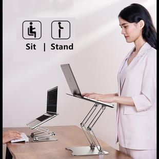 Stand Detachable Ergonomic Computer Riser新 Aluminum Laptop