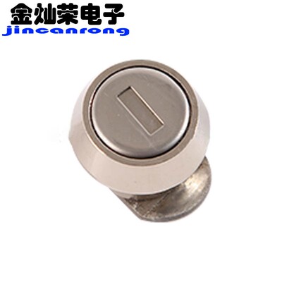 机车尾箱锁芯电动车尾箱锁芯铝合金不锈钢后备箱三箱边箱通用款