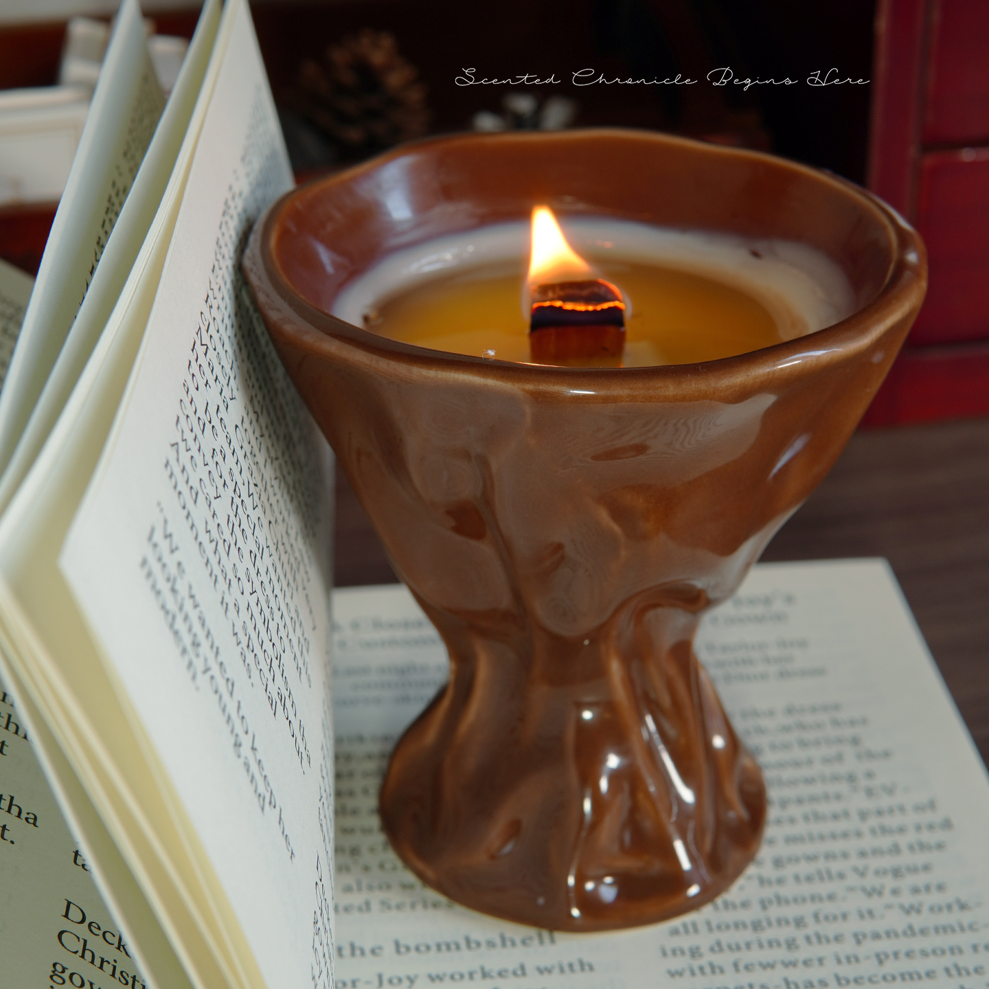 香薰蜡烛礼盒室内持久高级