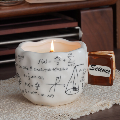 考研上岸好运香薰蜡烛礼盒