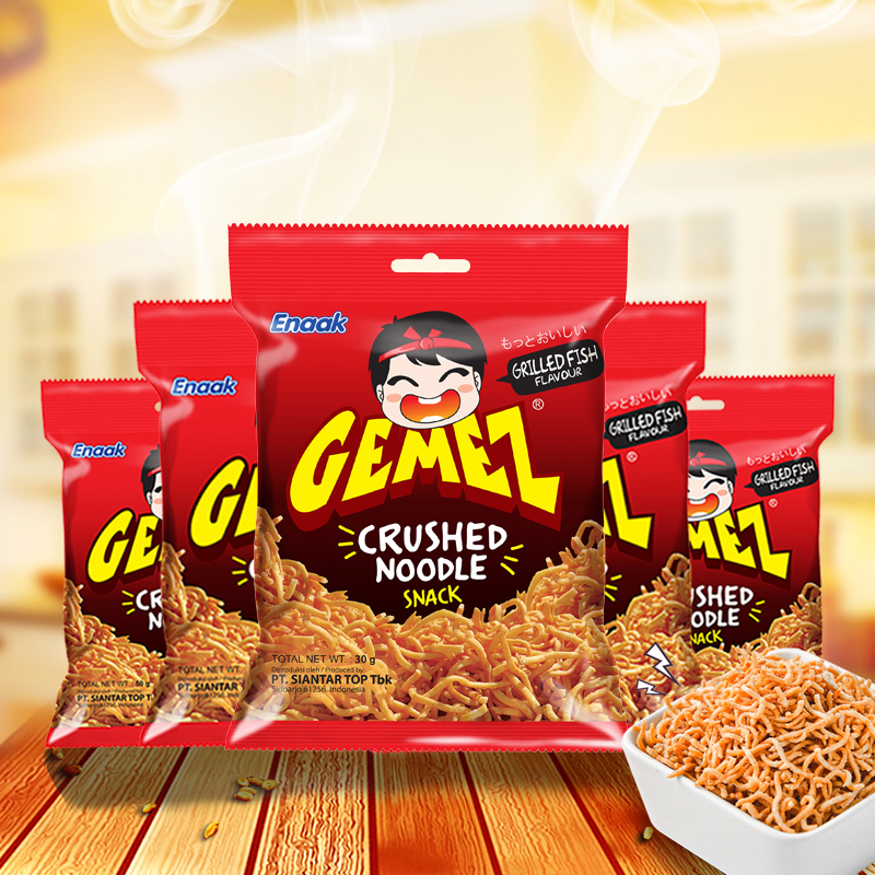 小鸡干脆面脆脆干吃面方便曲曲面