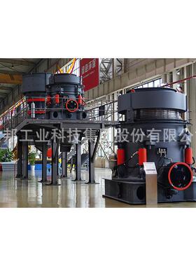 世邦圆锥破碎机油站 碎石设备的产能 2400圆锥机一小时多少产量