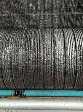 遮阳网 农用隔热防晒防尘网遮阳网 大棚黑色塑料网 75%遮阳率