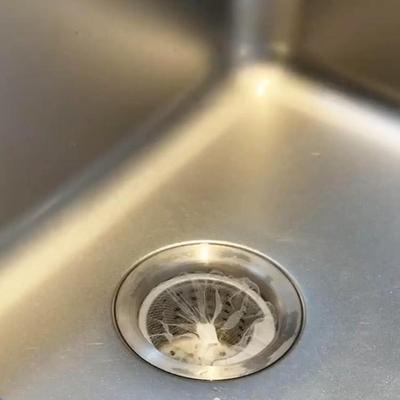 厨房水槽过滤网通用款一次性沥水洗碗池漏网网筛超细厨余网袋地漏