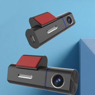 4K超清行车记录仪DVR循环录像24小时停车监控ADAS行车语音报警