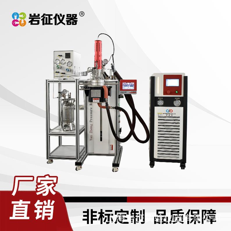 加氢反应装置co2催化加氢反应装置加氢设备厂家直销