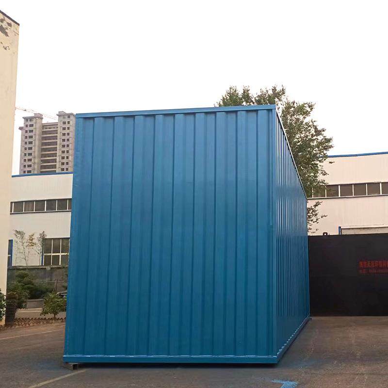 MBR膜生物反应器一体化设备工业污水处理设备环保设备达标排放