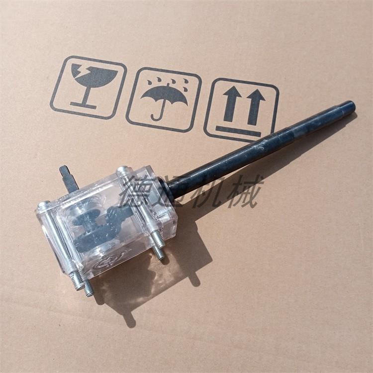撒肥机齿轮箱手扶拖拉机前置施肥器变速箱齿轮箱总成施肥机械配件