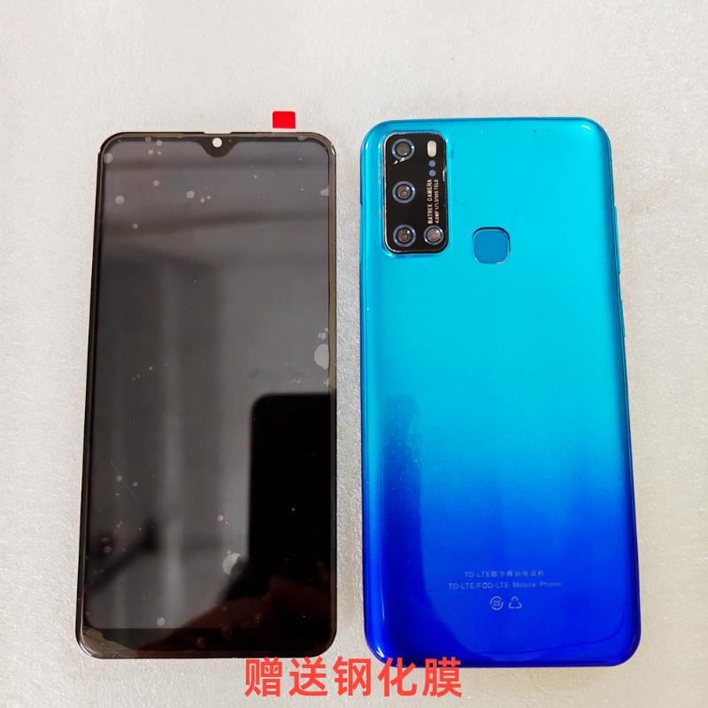 QT626HD144-SH01触摸屏 4G全网通P40手机屏幕总成 一体屏 显示屏
