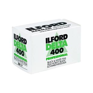 英国原装 135黑白胶卷2026年4月 依尔福ilford伊尔福delta400