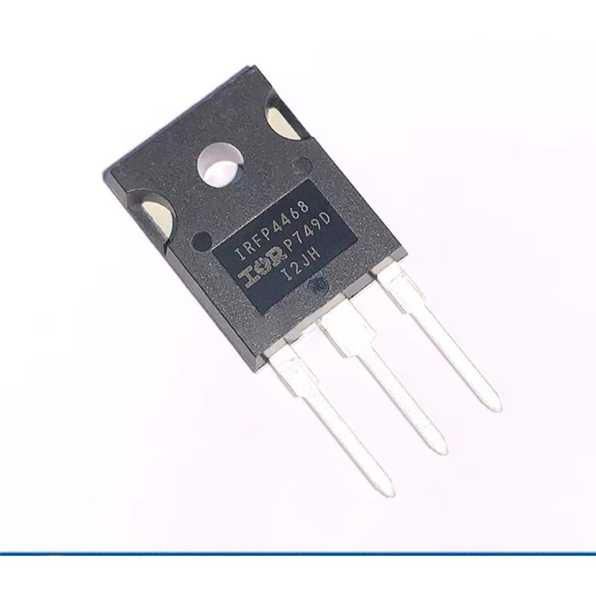 IRFP4468PBF原装英飞凌100V 290A逆变器场效应管N沟道MOS管TO-247