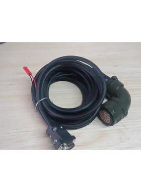 汇川IS620伺服电机编码器线S6-L-P01-3.0 S6-L-P21-5动力线大功率