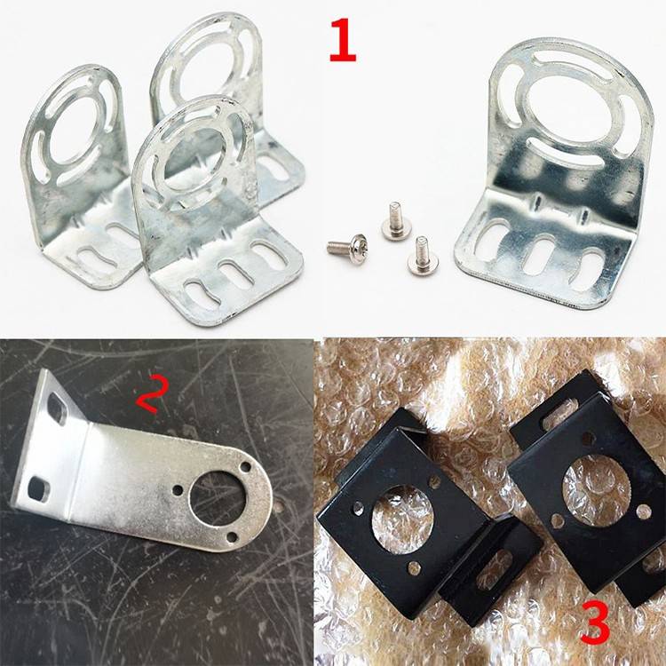 编码器支架OVW2 TRD E6B2系列简易支架 安装简单方便可反复使用