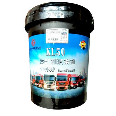 东风柴机油康明斯天龙天锦大力神雷诺商用车发动机油专用18升正品