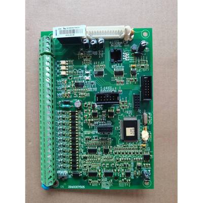 台达变频器VFD-B主板2945007504/05/06控制板7.5-75KW主板二手